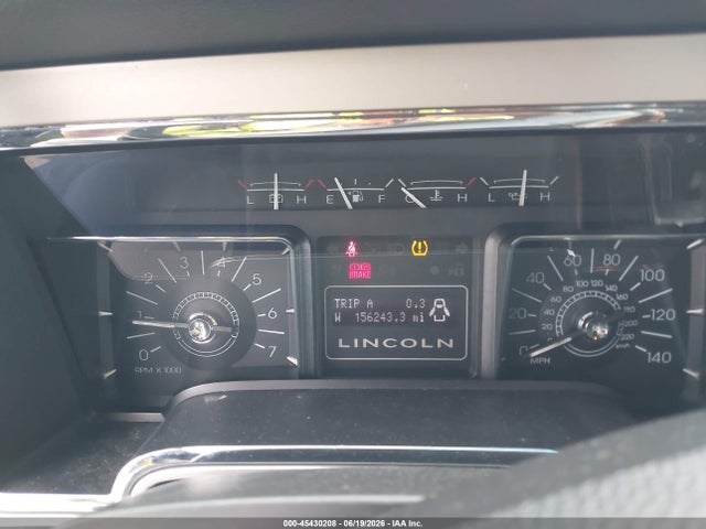 Aukcja sprzedaży 2008 Lincoln Navigator L, vin: 5LMFL28518LJ11737, numer aukcji: 45430208