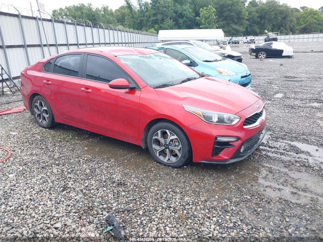 Auction sale of the 2021 Kia Forte Lxs, vin: 3KPF24AD8ME311671, lot number: 45430209