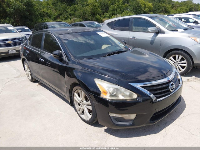Auction sale of the 2014 Nissan Altima 3.5 Sl, vin: 1N4BL3AP0EC410306, lot number: 45430210
