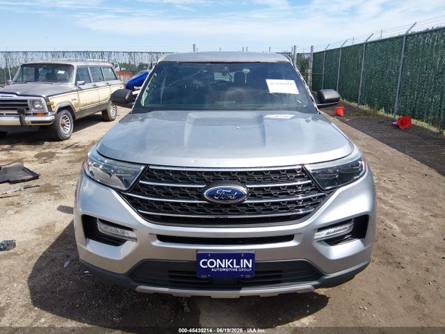 1FMSK8DH4NGB39110 Ford EXPLORER XLT
