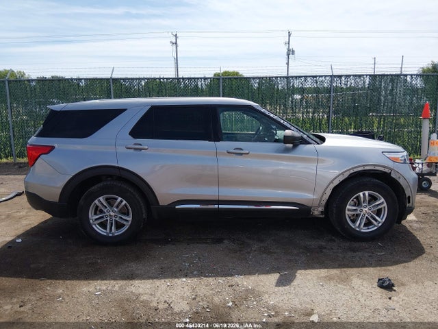 1FMSK8DH4NGB39110 Ford EXPLORER XLT