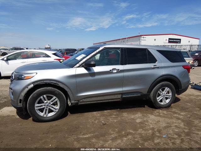 1FMSK8DH4NGB39110 Ford EXPLORER XLT