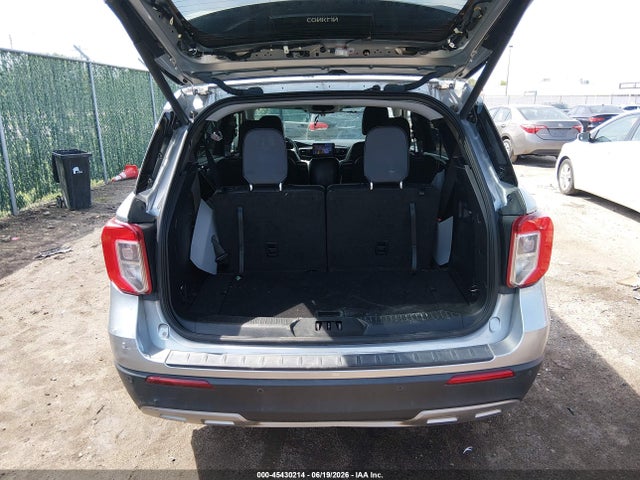 1FMSK8DH4NGB39110 Ford EXPLORER XLT