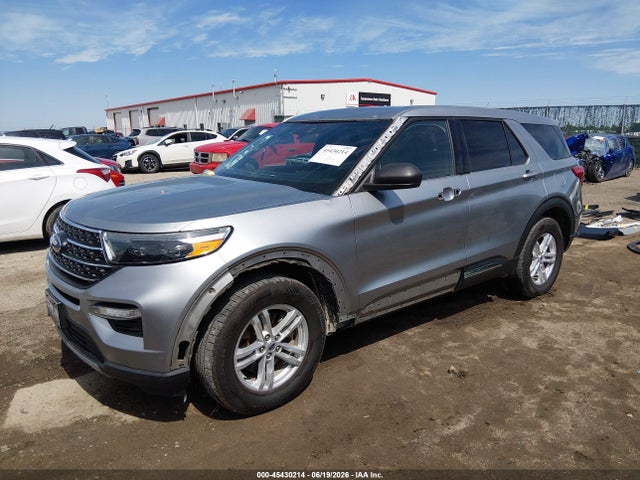 1FMSK8DH4NGB39110 Ford EXPLORER XLT