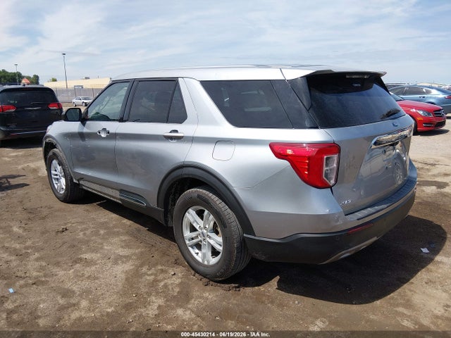 1FMSK8DH4NGB39110 Ford EXPLORER XLT