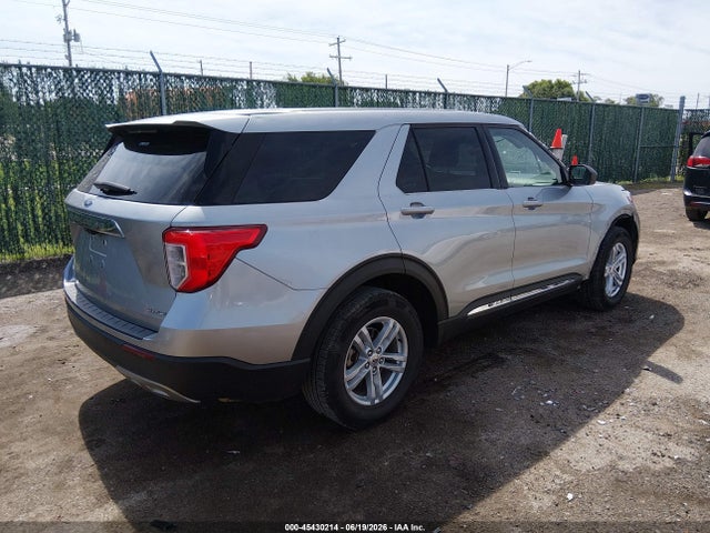 1FMSK8DH4NGB39110 Ford EXPLORER XLT