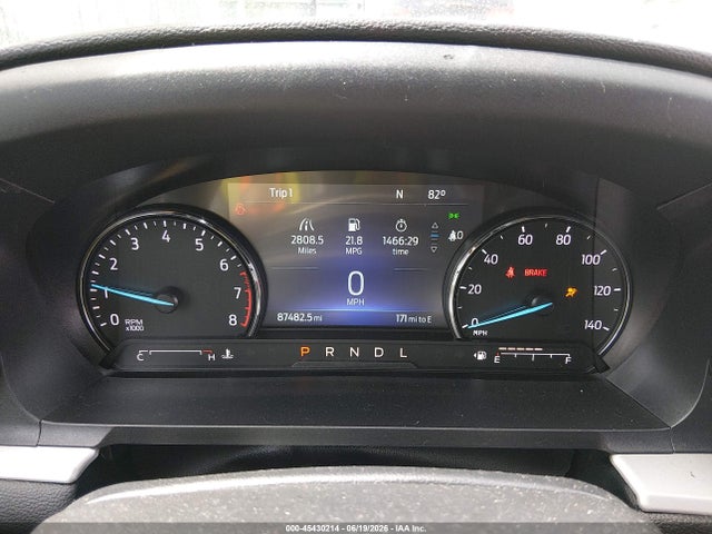 1FMSK8DH4NGB39110 Ford EXPLORER XLT