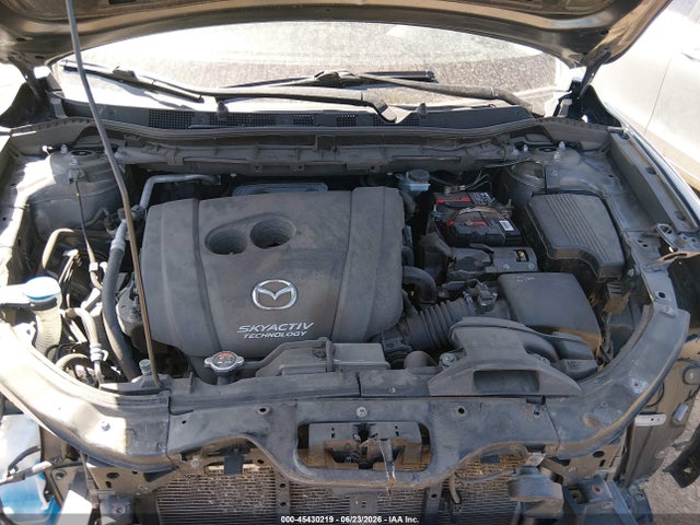 Aukcja sprzedaży 2014 Mazda Cx-5 Grand Touring, vin: JM3KE2DY2E0382116, numer aukcji: 45430219