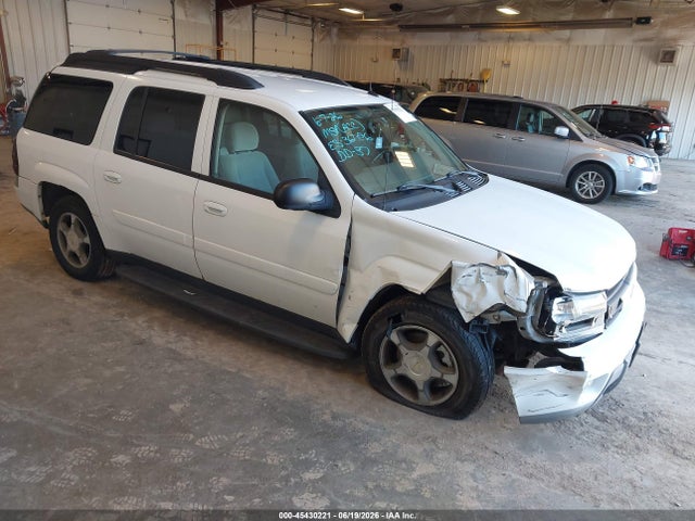 Продажа на аукционе авто 2005 Chevrolet Trailblazer Ext Ls/lt, vin: 1GNET16S656200288, номер лота: 45430221