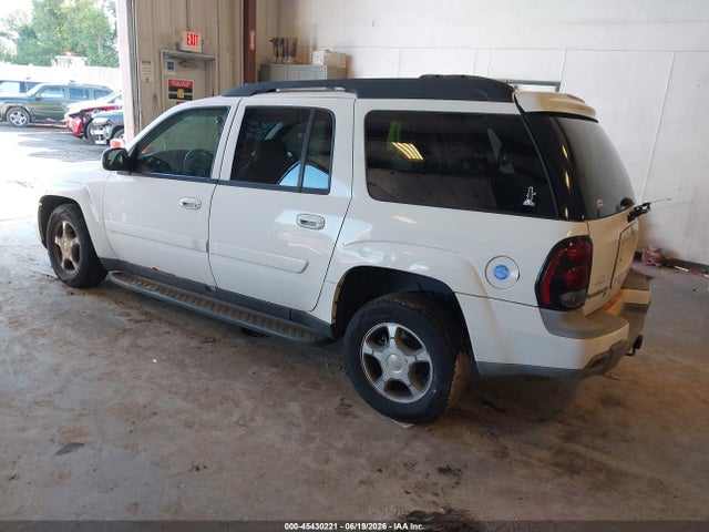 Aukcja sprzedaży 2005 Chevrolet Trailblazer Ext Ls/lt, vin: 1GNET16S656200288, numer aukcji: 45430221