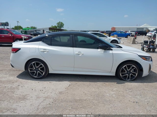 Aukcja sprzedaży 2024 Nissan Sentra Sr Xtronic Cvt, vin: 3N1AB8DV3RY250664, numer aukcji: 45430223