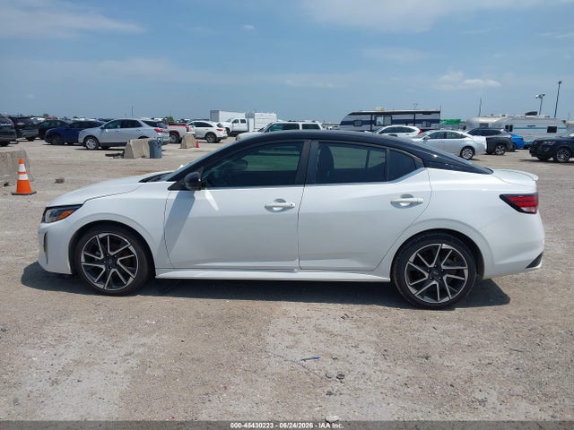 Aukcja sprzedaży 2024 Nissan Sentra Sr Xtronic Cvt, vin: 3N1AB8DV3RY250664, numer aukcji: 45430223