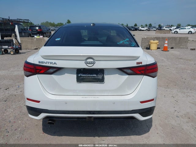 Aukcja sprzedaży 2024 Nissan Sentra Sr Xtronic Cvt, vin: 3N1AB8DV3RY250664, numer aukcji: 45430223
