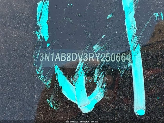 Aukcja sprzedaży 2024 Nissan Sentra Sr Xtronic Cvt, vin: 3N1AB8DV3RY250664, numer aukcji: 45430223