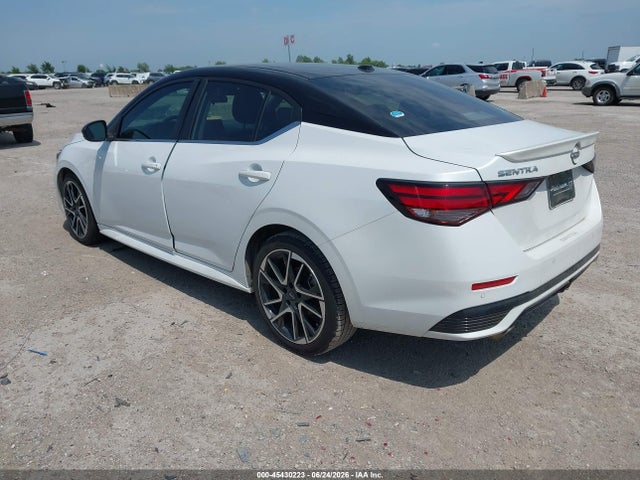 Aukcja sprzedaży 2024 Nissan Sentra Sr Xtronic Cvt, vin: 3N1AB8DV3RY250664, numer aukcji: 45430223