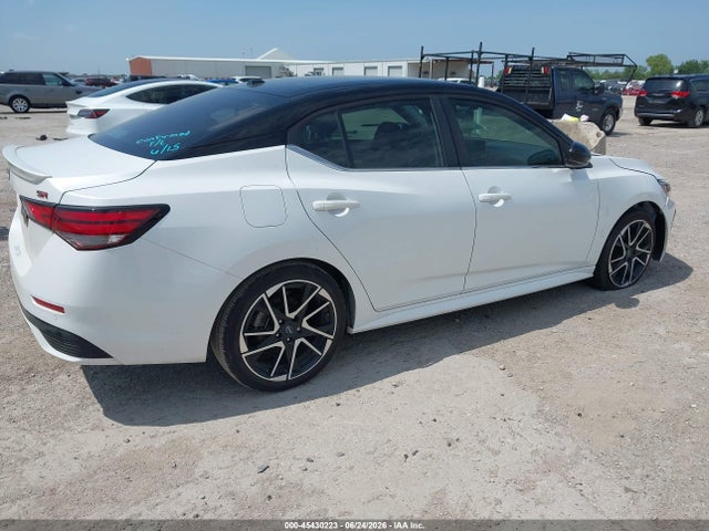 Aukcja sprzedaży 2024 Nissan Sentra Sr Xtronic Cvt, vin: 3N1AB8DV3RY250664, numer aukcji: 45430223