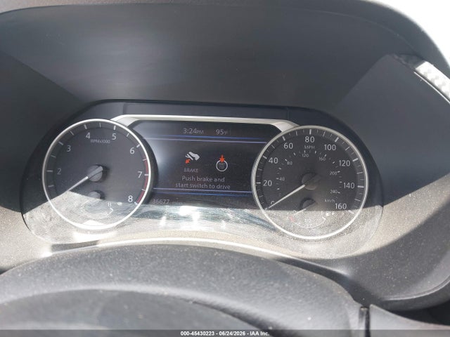 Aukcja sprzedaży 2024 Nissan Sentra Sr Xtronic Cvt, vin: 3N1AB8DV3RY250664, numer aukcji: 45430223