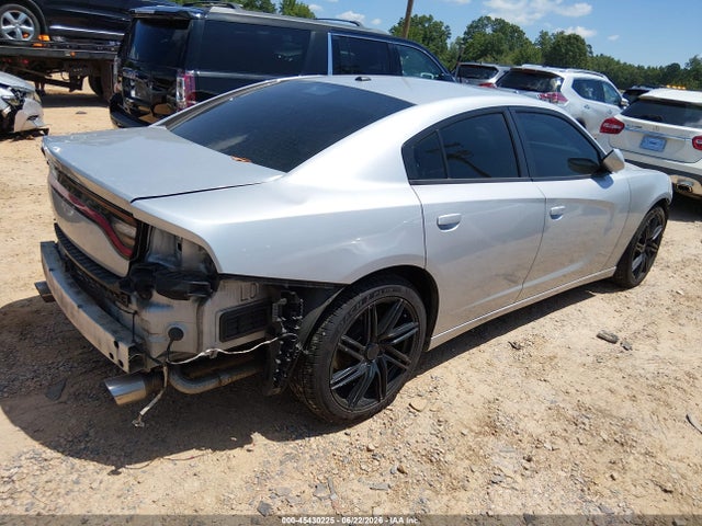 Продажа на аукционе авто 2019 Dodge Charger Sxt Rwd, vin: 2C3CDXBGXKH720624, номер лота: 45430225