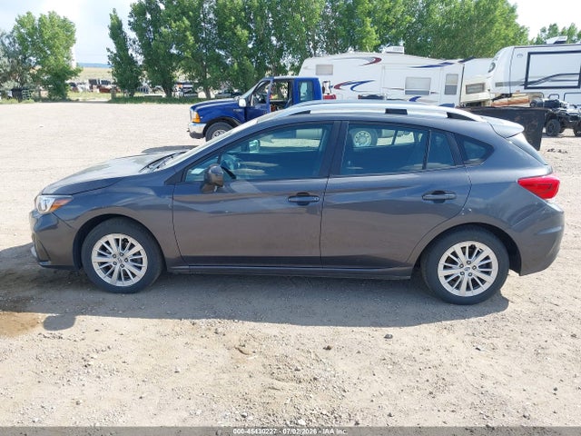 Продаж на аукціоні авто 2018 Subaru Impreza 2.0i Premium, vin: 4S3GTAB61J3717682, номер лоту: 45430227