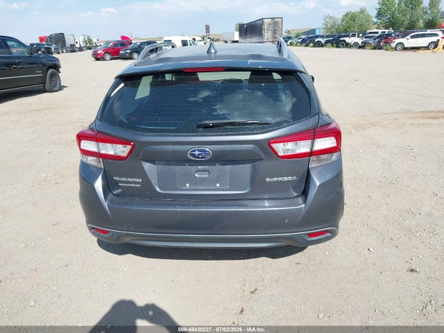 Продаж на аукціоні авто 2018 Subaru Impreza 2.0i Premium, vin: 4S3GTAB61J3717682, номер лоту: 45430227