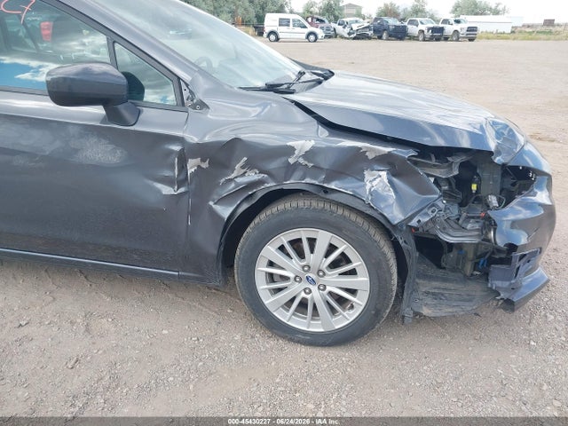Продаж на аукціоні авто 2018 Subaru Impreza 2.0i Premium, vin: 4S3GTAB61J3717682, номер лоту: 45430227