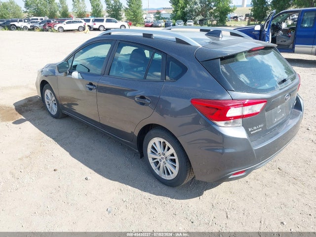 Продаж на аукціоні авто 2018 Subaru Impreza 2.0i Premium, vin: 4S3GTAB61J3717682, номер лоту: 45430227