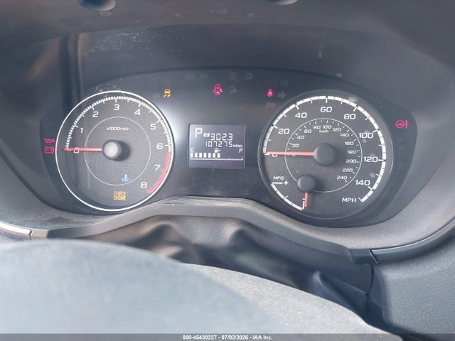 Продаж на аукціоні авто 2018 Subaru Impreza 2.0i Premium, vin: 4S3GTAB61J3717682, номер лоту: 45430227