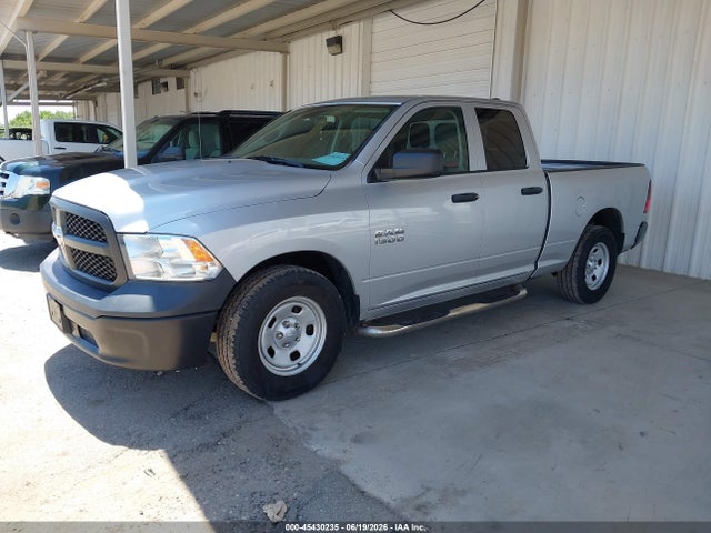 1C6RR6FG6HS764981 RAM 1500 Tradesman 4x2 6&#039;4 Box