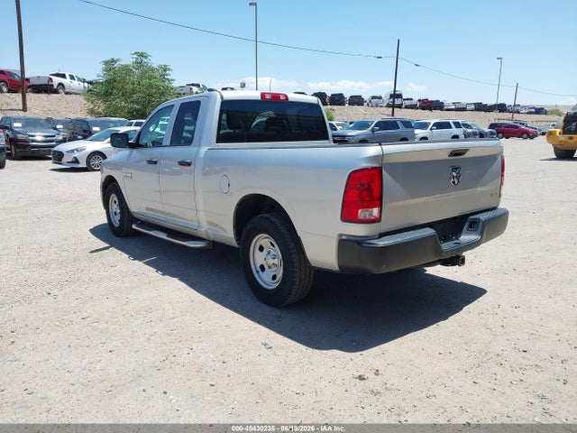 1C6RR6FG6HS764981 RAM 1500 Tradesman 4x2 6&#039;4 Box