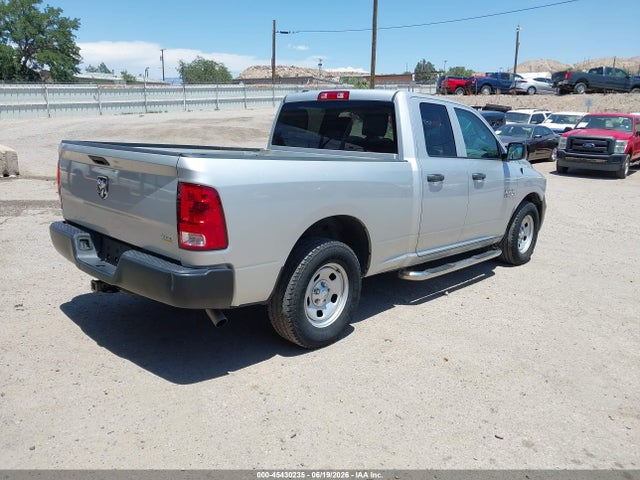 1C6RR6FG6HS764981 RAM 1500 Tradesman 4x2 6&#039;4 Box