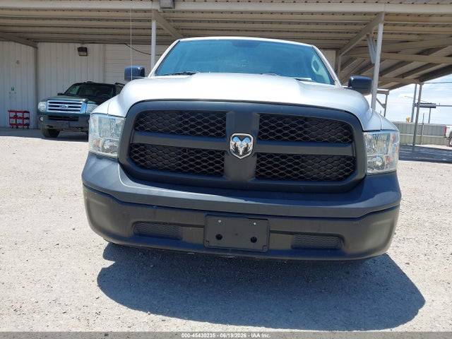 1C6RR6FG6HS764981 RAM 1500 Tradesman 4x2 6&#039;4 Box