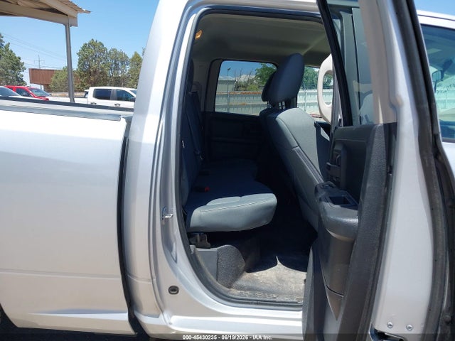 1C6RR6FG6HS764981 RAM 1500 Tradesman 4x2 6&#039;4 Box