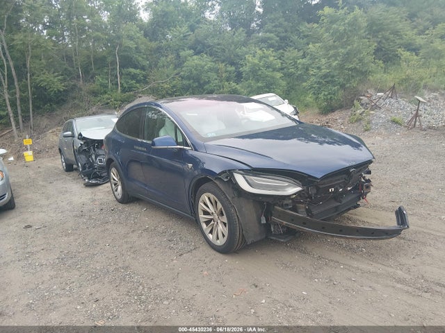 Aukcja sprzedaży 2017 Tesla Model X 100d/75d/90d, vin: 5YJXCBE25HF035545, numer aukcji: 45430236