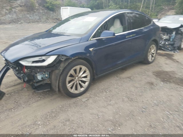 Aukcja sprzedaży 2017 Tesla Model X 100d/75d/90d, vin: 5YJXCBE25HF035545, numer aukcji: 45430236
