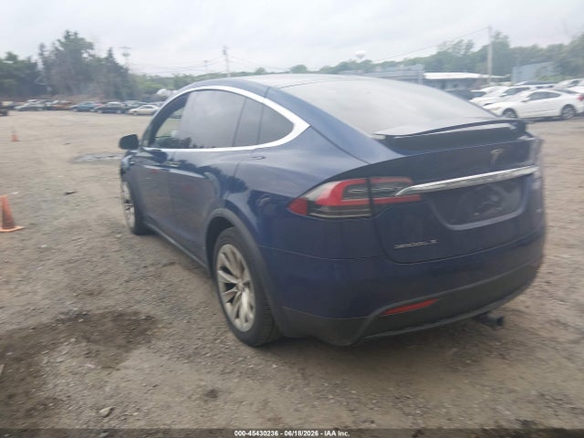 Aukcja sprzedaży 2017 Tesla Model X 100d/75d/90d, vin: 5YJXCBE25HF035545, numer aukcji: 45430236