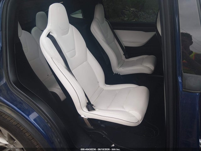 Aukcja sprzedaży 2017 Tesla Model X 100d/75d/90d, vin: 5YJXCBE25HF035545, numer aukcji: 45430236