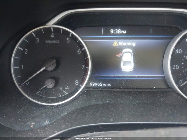 Auction sale of the 2016 Nissan Maxima 3.5 Platinum, vin: 1N4AA6AP2GC421054, lot number: 45430238