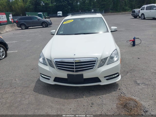 45430241 :رقم المزاد ، WDDHF8JB2CA619686 vin ، 2012 Mercedes-benz E 350 4matic مزاد بيع