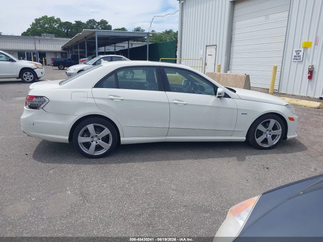 45430241 :رقم المزاد ، WDDHF8JB2CA619686 vin ، 2012 Mercedes-benz E 350 4matic مزاد بيع
