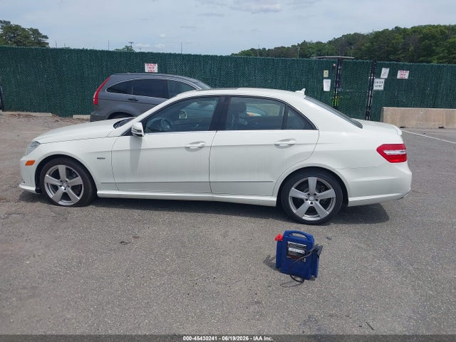 45430241 :رقم المزاد ، WDDHF8JB2CA619686 vin ، 2012 Mercedes-benz E 350 4matic مزاد بيع