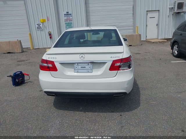 45430241 :رقم المزاد ، WDDHF8JB2CA619686 vin ، 2012 Mercedes-benz E 350 4matic مزاد بيع