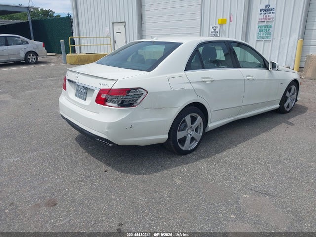 45430241 :رقم المزاد ، WDDHF8JB2CA619686 vin ، 2012 Mercedes-benz E 350 4matic مزاد بيع