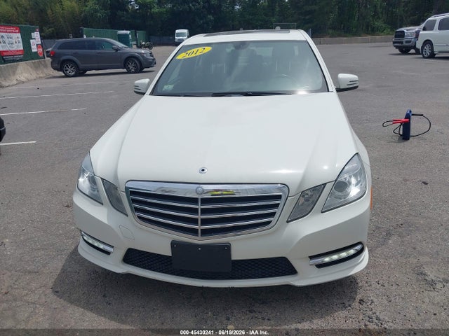 45430241 :رقم المزاد ، WDDHF8JB2CA619686 vin ، 2012 Mercedes-benz E 350 4matic مزاد بيع