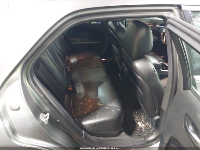 45430242 :رقم المزاد ، 2C3CCACG1CH249463 vin ، 2012 Chrysler 300 Limited مزاد بيع