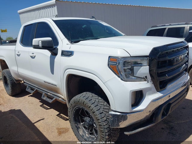 Продаж на аукціоні авто 2022 Gmc Sierra 1500 Limited 4wd  Standard Box Sle, vin: 1GTR9BED6NZ101809, номер лоту: 45430244