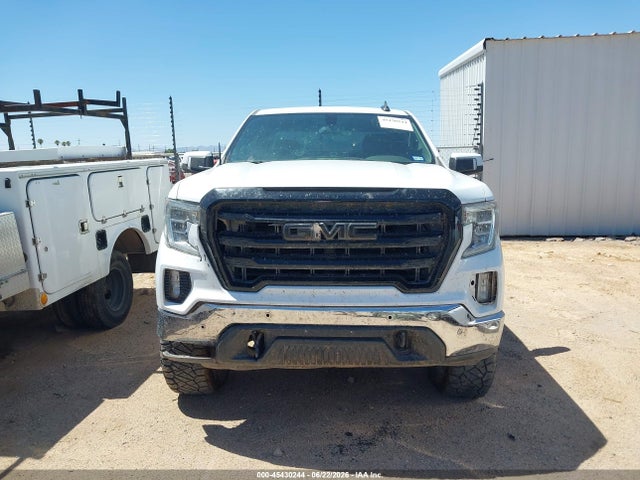 2022 Gmc Sierra 1500 Limited 4wd  Standard Box Sle მანქანა იყიდება აუქციონზე, vin: 1GTR9BED6NZ101809, აუქციონის ნომერი: 45430244
