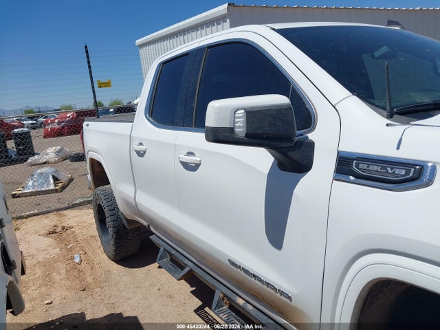 2022 Gmc Sierra 1500 Limited 4wd  Standard Box Sle მანქანა იყიდება აუქციონზე, vin: 1GTR9BED6NZ101809, აუქციონის ნომერი: 45430244