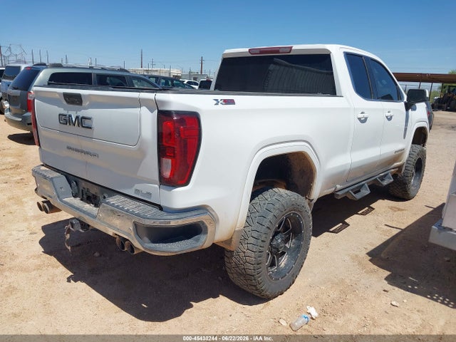 2022 Gmc Sierra 1500 Limited 4wd  Standard Box Sle მანქანა იყიდება აუქციონზე, vin: 1GTR9BED6NZ101809, აუქციონის ნომერი: 45430244
