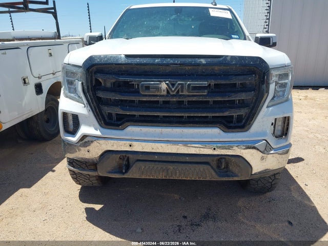 2022 Gmc Sierra 1500 Limited 4wd  Standard Box Sle მანქანა იყიდება აუქციონზე, vin: 1GTR9BED6NZ101809, აუქციონის ნომერი: 45430244