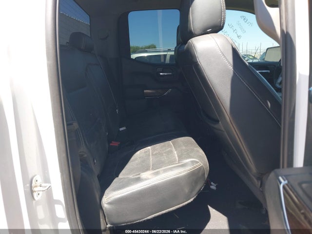 2022 Gmc Sierra 1500 Limited 4wd  Standard Box Sle მანქანა იყიდება აუქციონზე, vin: 1GTR9BED6NZ101809, აუქციონის ნომერი: 45430244
